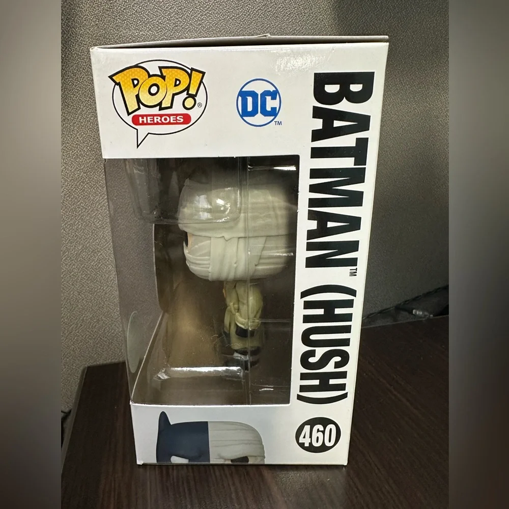 Funko Pop! DC Heroes: Batman Hush Special Edition